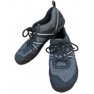 XeroShoes Terra flex Men's Size 14 Black Trail Running & Hiking Lightweight Shoe